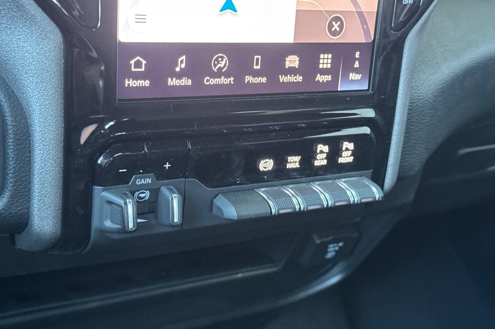 New 2026 RAM 2500 Warlock AWD/4WD image 19