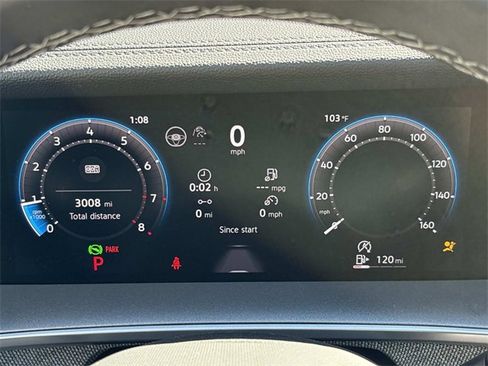 Certified 2025 Volkswagen Tiguan S image 19