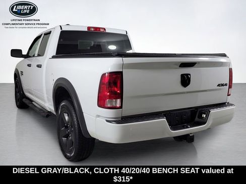 Used 2019 RAM 1500 Express w/ Express Value Package image 5