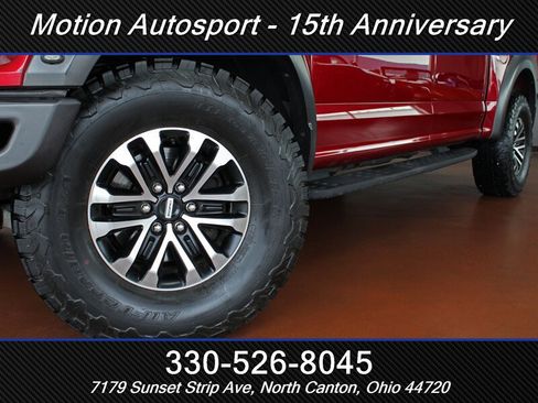 Used 2019 Ford F150 Raptor AWD/4WD image 45
