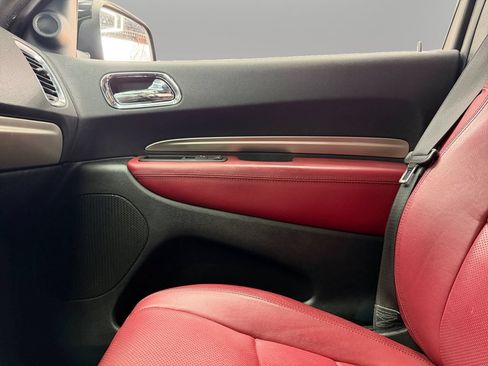 Used 2015 Dodge Durango R/T w/ Premium Nappa Leather Group AWD/4WD image 21