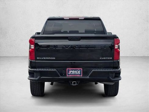 Used 2026 Chevrolet Silverado 1500 Custom RWD image 6