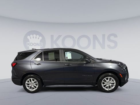 Used 2022 Chevrolet Equinox LT AWD/4WD image 8