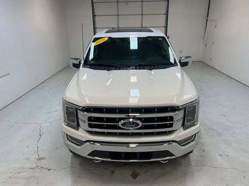 Used 2021 Ford F150 Lariat w/ Equipment Group 502A High AWD/4WD image 7