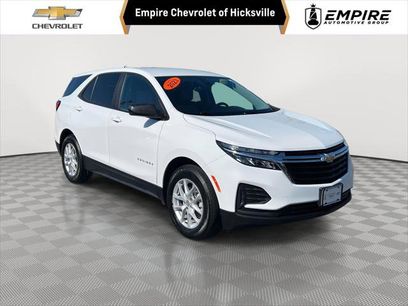 Used 2023 Chevrolet Equinox LS w/ LS Convenience Package
