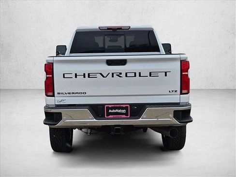 New 2026 Chevrolet Silverado 2500 LTZ w/ LTZ Plus Package image 8