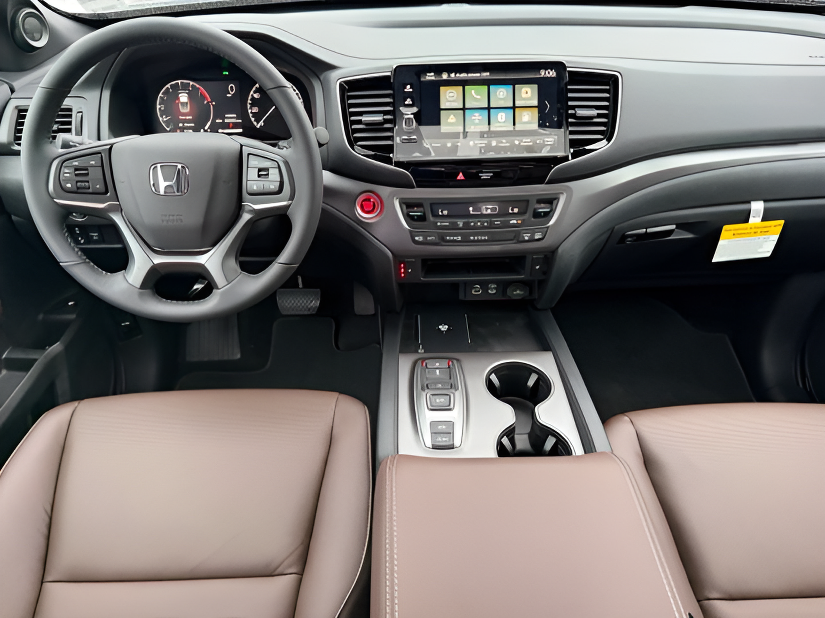 New 2026 Honda Ridgeline RTL image 10