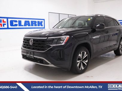 Used 2024 Volkswagen Atlas Cross Sport SE
