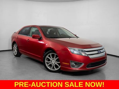 Used 2012 Ford Fusion SE