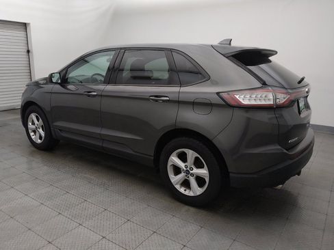 Used 2018 Ford Edge SE AWD/4WD image 3