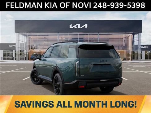 New 2027 Kia Telluride X-Line SX Prestige AWD/4WD image 4
