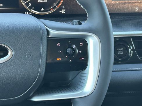 New 2026 INFINITI QX80 Luxe image 27