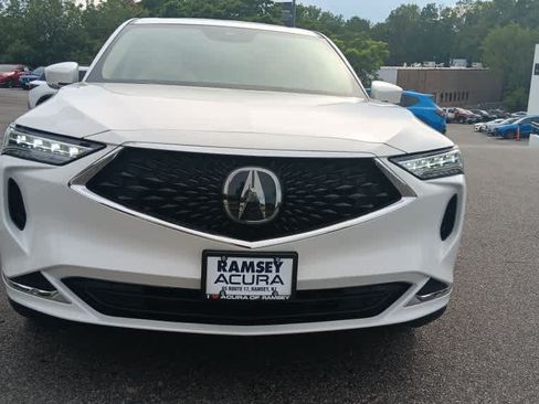 Used 2024 Acura MDX SH-AWD image 8