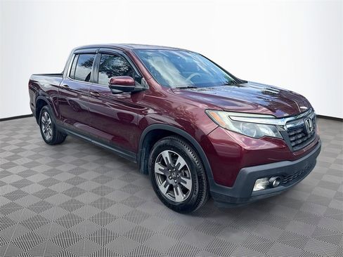 Used 2019 Honda Ridgeline RTL-T image 4