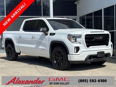 Used 2020 GMC Sierra 1500 Elevation w/ Elevation Value Package