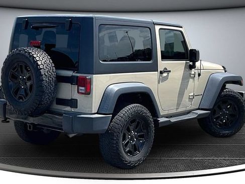 Used 2017 Jeep Wrangler Sport AWD/4WD image 6