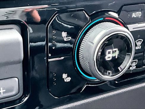 Used 2026 Chevrolet Silverado 1500 RST w/ RST All Star Premium Package image 36