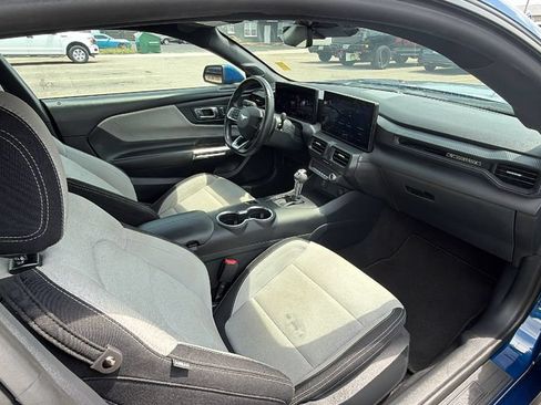 Certified 2024 Ford Mustang GT RWD image 31