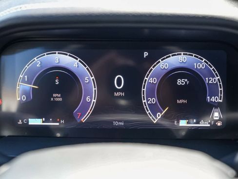 New 2025 Jeep Grand Cherokee L Limited w/ Luxury Tech Group II image 23