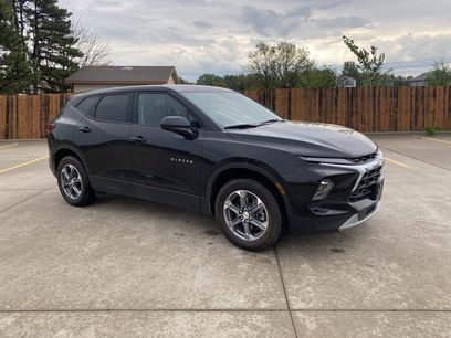 Used 2023 Chevrolet Blazer LT