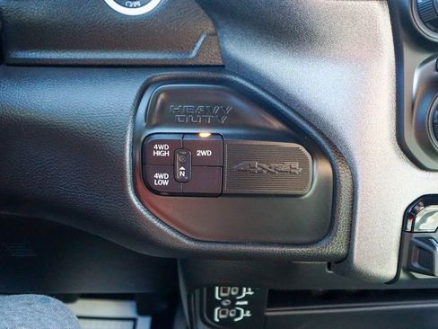 Used 2022 RAM 3500 Tradesman w/ Max Tow Package image 23