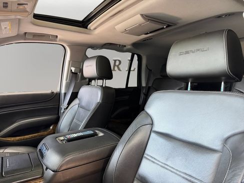 Used 2015 GMC Yukon Denali w/ Open Road Package AWD/4WD image 9