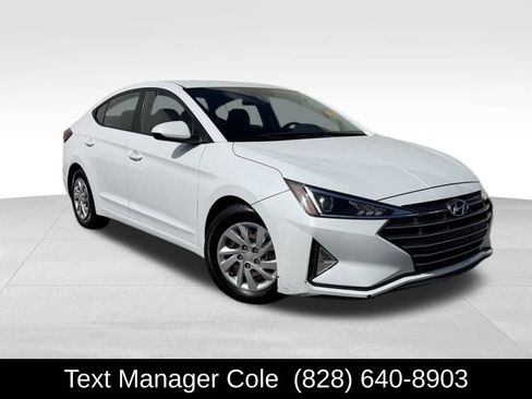 Used 2020 Hyundai Elantra SE w/ Cargo Package (C1) image 1