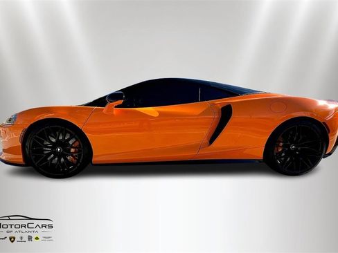 Used 2023 McLaren GT image 5