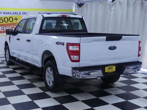 Used 2023 Ford F150 XL w/ Trailer Tow Package image 5