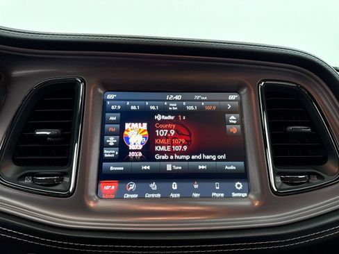 Used 2023 Dodge Challenger SRT Hellcat image 43