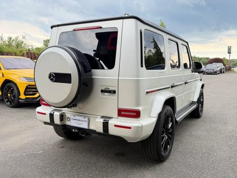 Used 2021 Mercedes-Benz G 550 image 6
