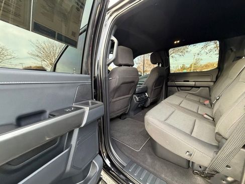 Certified 2023 Ford F150 XLT w/ Equipment Group 302A High image 25