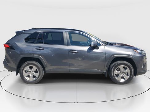 Certified 2025 Toyota RAV4 XLE image 2