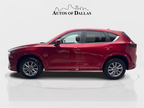 Used 2024 MAZDA CX-5 AWD 2.5 S w/ Select Package image 5