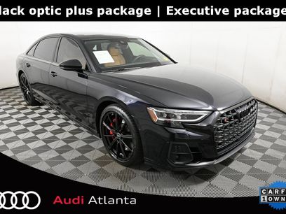 Used 2024 Audi S8