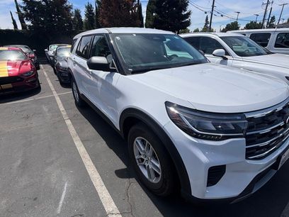 Used 2026 Ford Explorer Active