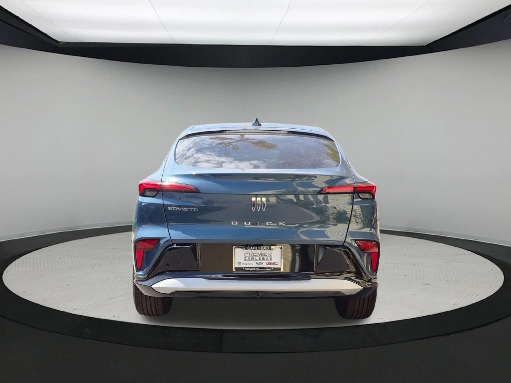 New 2026 Buick Envista Sport Touring FWD image 4