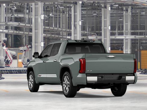 New 2026 Toyota Tundra 1794 Edition AWD/4WD image 9