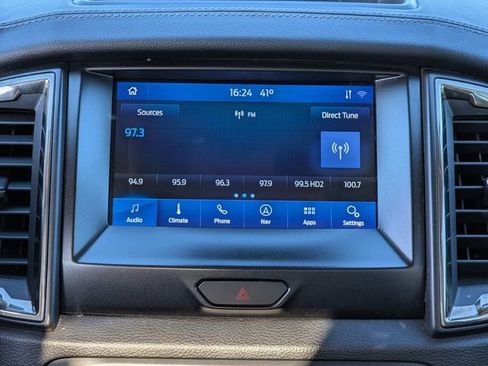 Certified 2021 Ford Ranger Lariat w/ Tremor Off-Road Package image 17