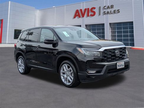 Used 2024 Honda Passport EX-L image 3