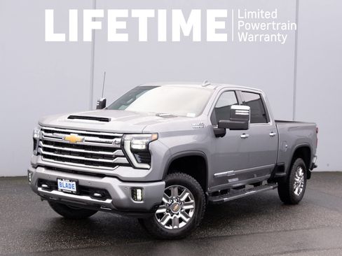 New 2026 Chevrolet Silverado 2500 High Country image 1