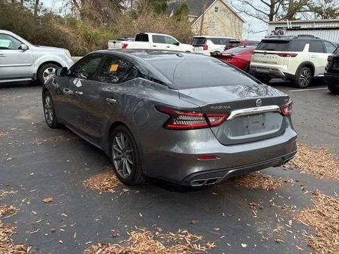 Used 2020 Nissan Maxima 3.5 SV w/ Floor Mat Group image 3