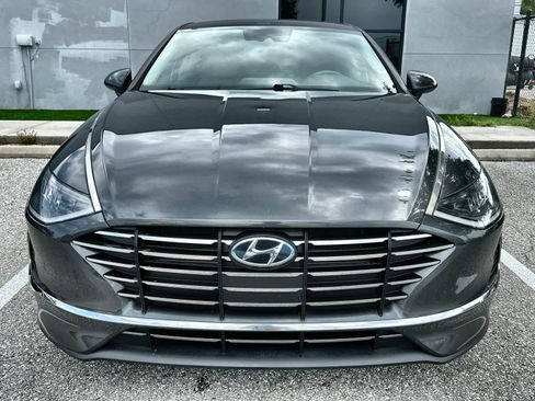 Used 2021 Hyundai Sonata SE FWD image 12