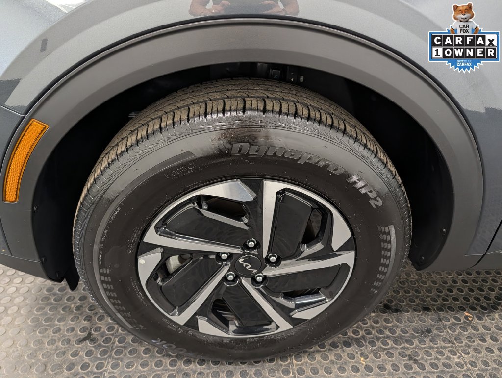 Certified 2025 Kia Sportage LX AWD/4WD image 7