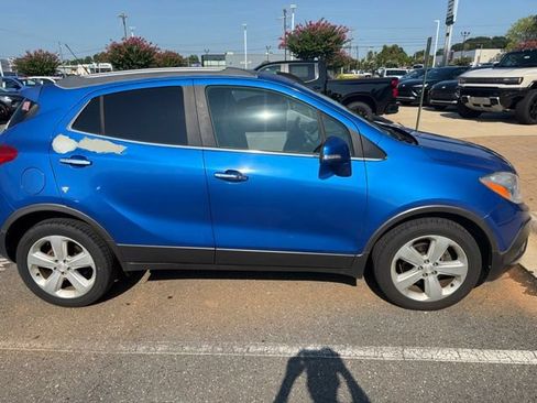 Used 2016 Buick Encore Leather FWD image 3