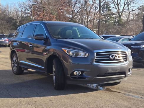 Used 2014 INFINITI QX60 AWD w/ Premium Package image 4