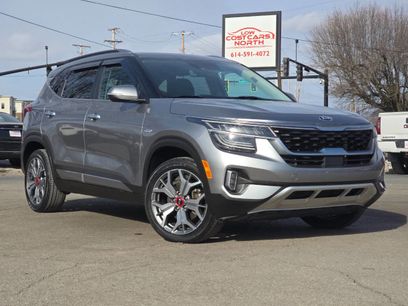 Used 2021 Kia Seltos SX w/ SX Sunroof Package