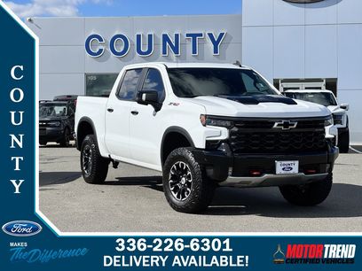 Used 2022 Chevrolet Silverado 1500 ZR2