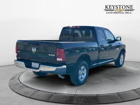 Used 2024 RAM 1500 Classic SLT image 3