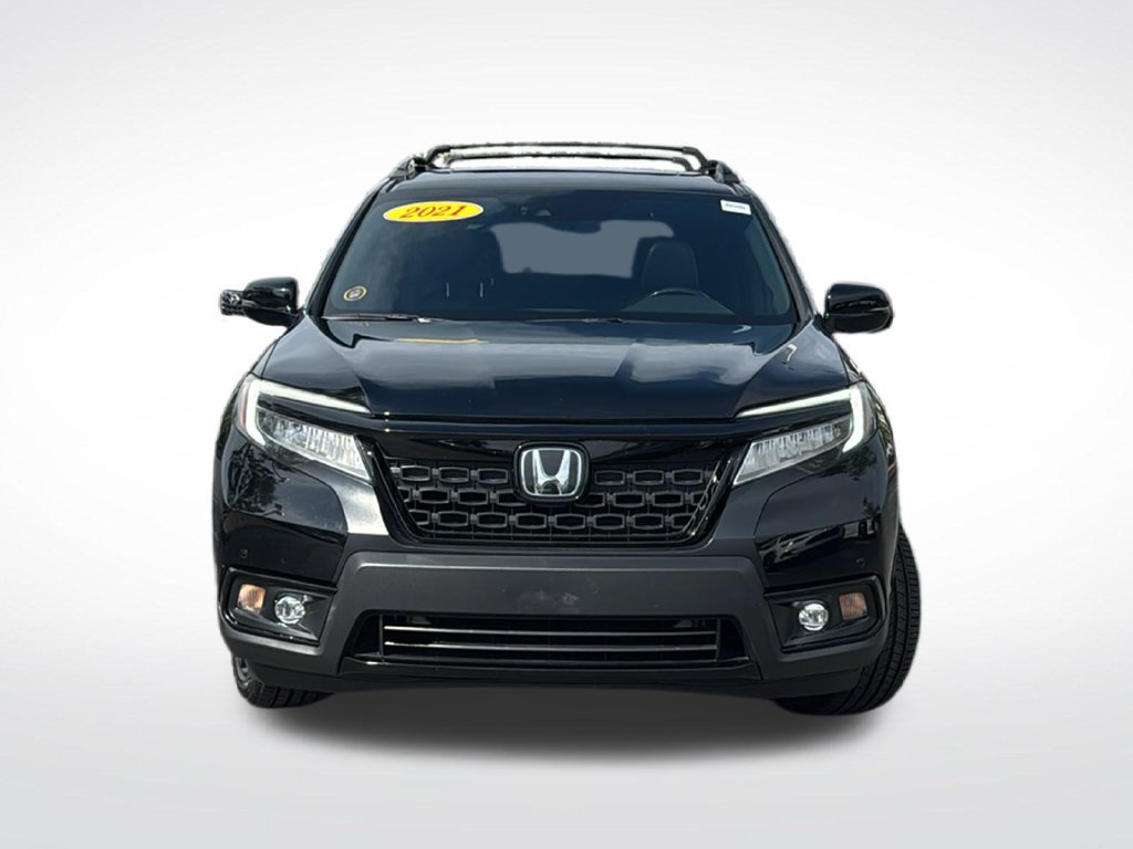 Used 2021 Honda Passport Elite image 2